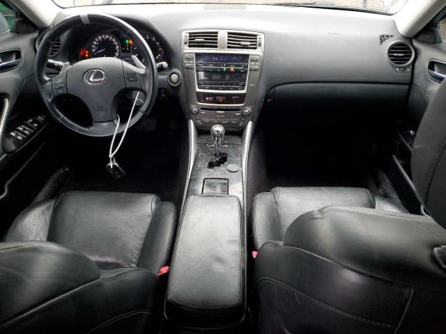 Photo 8 from auction – 2007 LEXUS IS 250 with VIN JTHBK262X72041210