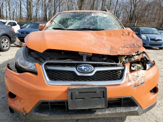 Photo 5 from auction – 2013 SUBARU XV CROSSTR with VIN JF2GPAVC1D2868829