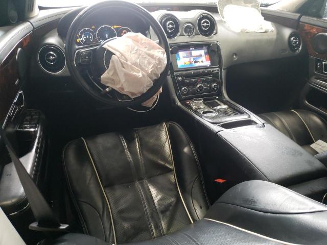 Photo 8 from auction – 2016 JAGUAR XJ with VIN SAJWA1C77G8V92600