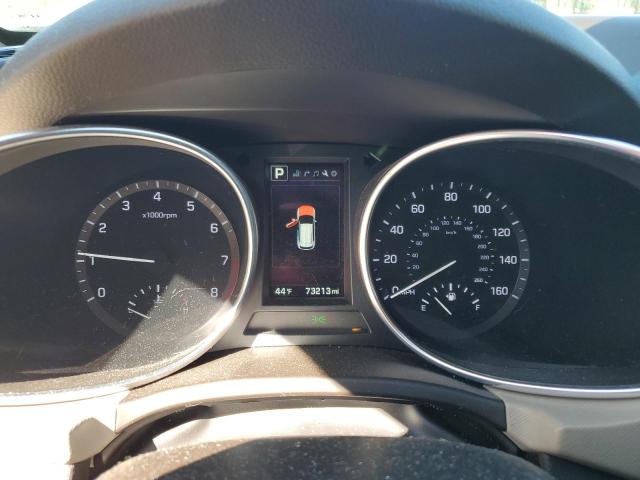 Photo 9 from auction – 2018 HYUNDAI SANTA FE S with VIN 5NMZU3LB0JH084025