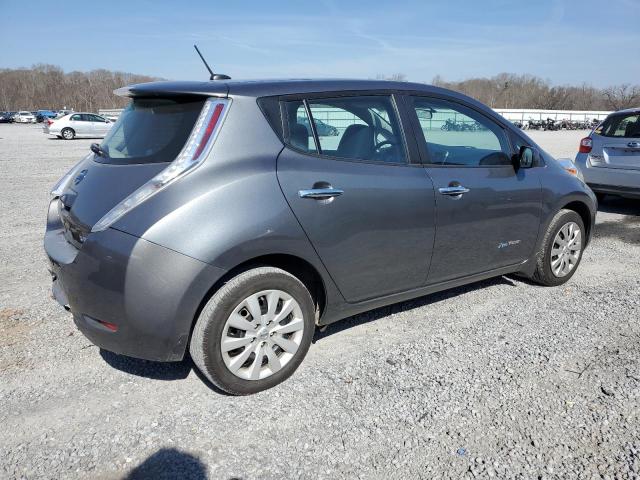 Photo 3 from auction – 2015 NISSAN LEAF S with VIN 1N4AZ0CP6FC326448