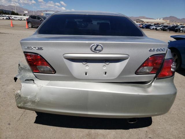 Photo 6 from auction – 2003 LEXUS ES 300 with VIN JTHBF30G730115414