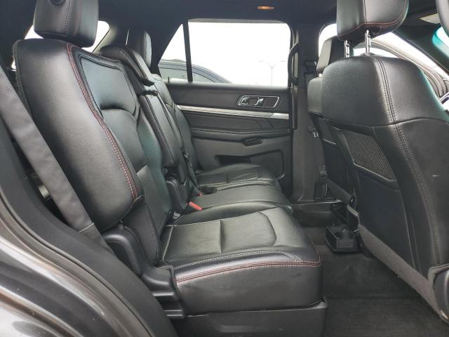Photo 11 from auction – 2016 FORD EXPLORER S with VIN 1FM5K8GT1GGC10022