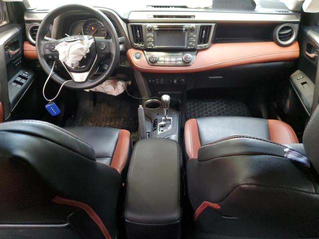 Photo 8 from auction – 2014 TOYOTA RAV4 LIMIT with VIN 2T3DFREV1EW202079