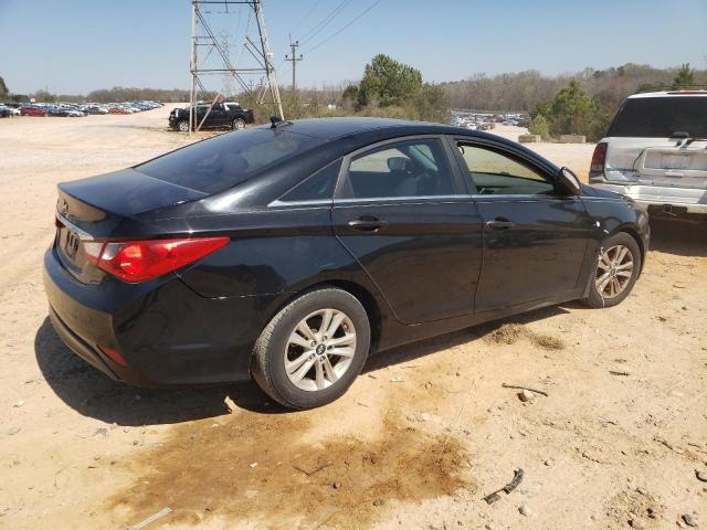 Photo 3 from auction – 2011 HYUNDAI SONATA GLS with VIN 5NPEB4ACXBH086875