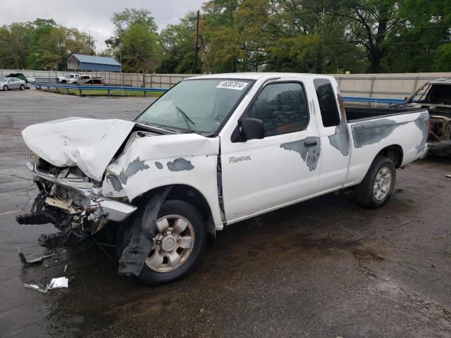 NISSAN FRONTIER K 1999 with VIN 1N6DD26S8XC344692 - Photo from auction