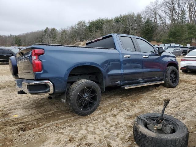Photo 3 from auction – 2019 CHEVROLET SILVERADO with VIN 1GCRYDEK3KZ267052