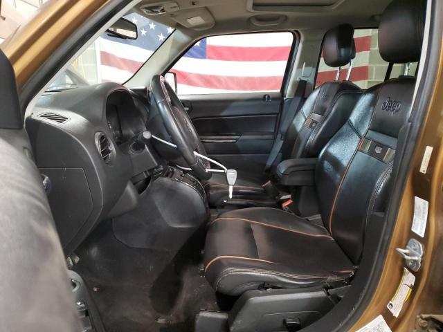 Photo 7 from auction – 2011 JEEP PATRIOT LA with VIN 1J4NF4GB2BD161359