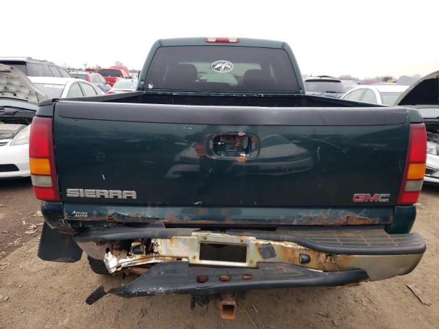 Photo 6 from auction – 2002 GMC SIERRA K25 with VIN 1GTHK23102F234782