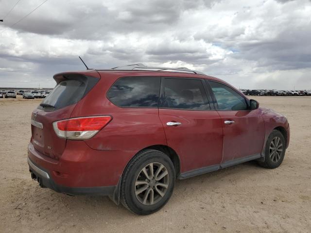 Photo 3 from auction – 2016 NISSAN PATHFINDER with VIN 5N1AR2MN3GC651493