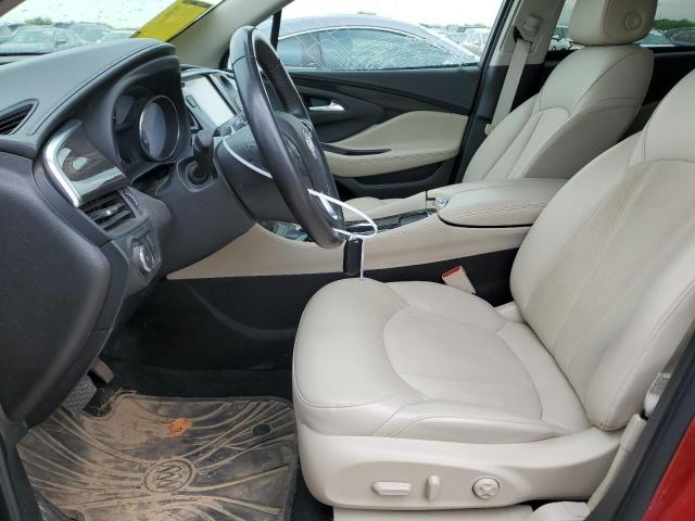 Photo 7 from auction – 2020 BUICK ENVISION P with VIN LRBFXBSA1LD125737