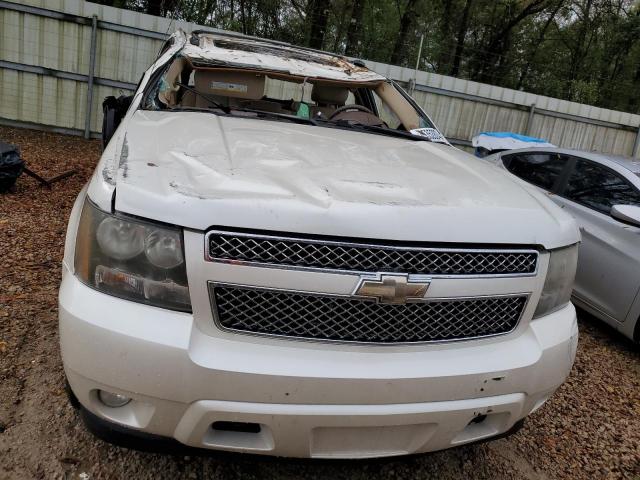 Photo 5 from auction – 2010 CHEVROLET AVALANCHE with VIN 3GNVKGE09AG135953