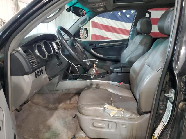 Photo 7 from auction – 2005 TOYOTA 4RUNNER LI with VIN JTEBT17R558020288