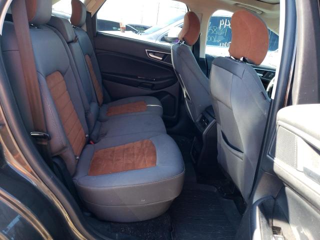 Photo 10 from auction – 2018 FORD EDGE SEL with VIN 2FMPK4J99JBC41029