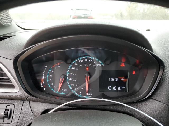 Photo 9 from auction – 2020 CHEVROLET SPARK LS with VIN KL8CA6SA1LC425774