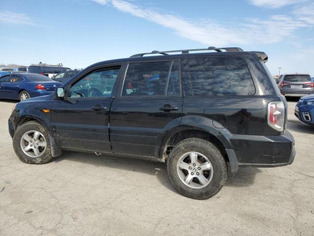 Photo 2 from auction – 2008 HONDA PILOT EXL with VIN 5FNYF18658B009435