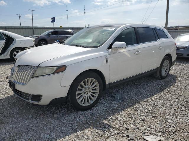 LINCOLN MKT 2012 with VIN 2LMHJ5FR7CBL54569 - Photo from auction