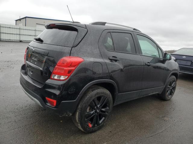 Photo 3 from auction – 2022 CHEVROLET TRAX 1LT with VIN KL7CJPSM7NB515380