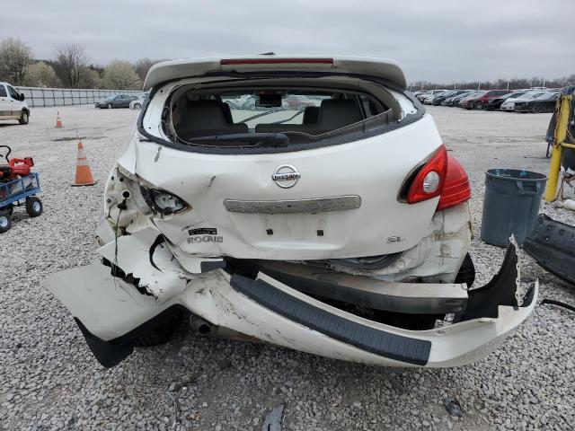 Photo 6 from auction – 2012 NISSAN ROGUE S with VIN JN8AS5MT1CW257867
