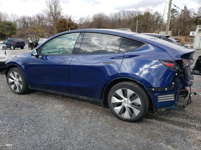 Photo 2 from auction – 2021 TESLA MODEL Y with VIN 5YJYGDEE3MF069864