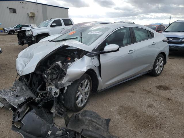 CHEVROLET VOLT PREMI 2017 with VIN 1G1RB6S57HU162587 - Photo from auction