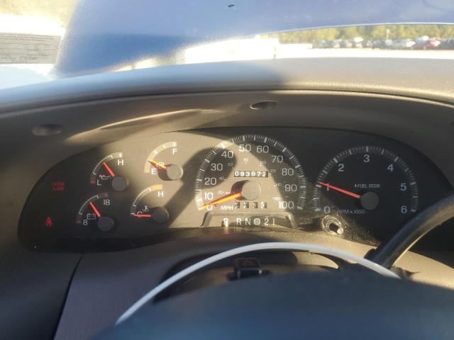 Photo 9 from auction – 1997 FORD F150 with VIN 1FTDF18W7VNC08997