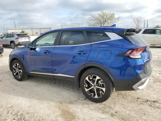 Photo 2 from auction – 2023 KIA SPORTAGE E with VIN 5XYK33AFXPG103337