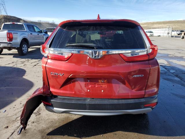 Photo 6 from auction – 2019 HONDA CR-V EXL with VIN 5J6RW2H80KL015136