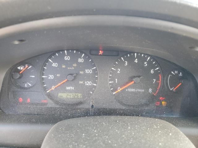 Photo 9 from auction – 2004 NISSAN SENTRA 1.8 with VIN 3N1CB51D74L478773