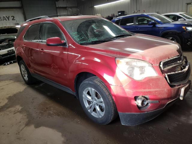 Photo 4 from auction – 2013 CHEVROLET EQUINOX LT with VIN 2GNALPEK6D6178451