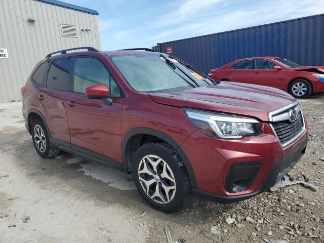 Photo 4 from auction – 2019 SUBARU FORESTER P with VIN JF2SKAGC4KH474922