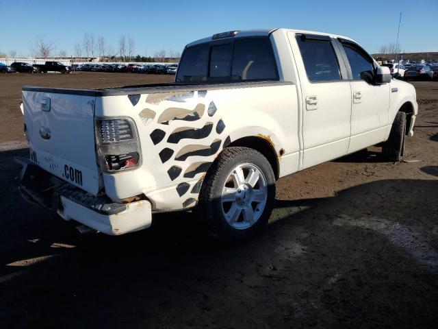 Photo 3 from auction – 2007 FORD F150 SUPER with VIN 1FTRW12W97KD32255