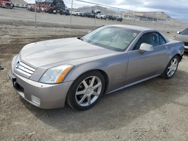 CADILLAC XLR 2005 with VIN 1G6YV34A755602416 - Photo from auction