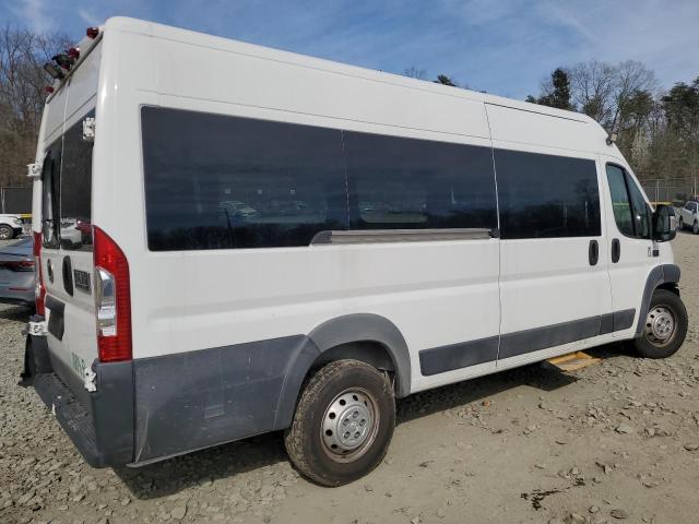 Photo 3 from auction – 2017 RAM PROMASTER with VIN 3C6URVUG3HE509490