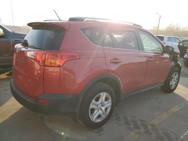 Photo 3 from auction – 2015 TOYOTA RAV4 LE with VIN JTMZFREV0FJ028379
