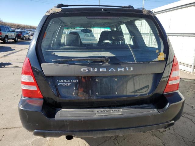 Фото 6 с аукциона – 2005 SUBARU FORESTER 2 с VIN JF1SG69675G716459