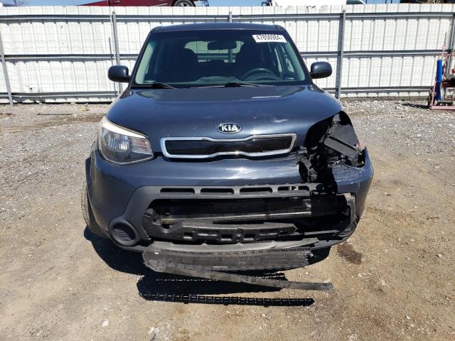 Photo 5 from auction – 2015 KIA SOUL + with VIN KNDJP3A58F7190433