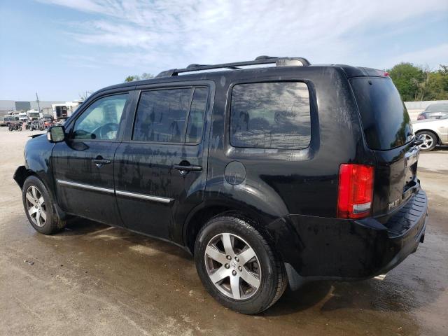 Photo 2 from auction – 2012 HONDA PILOT TOUR with VIN 5FNYF4H95CB024134