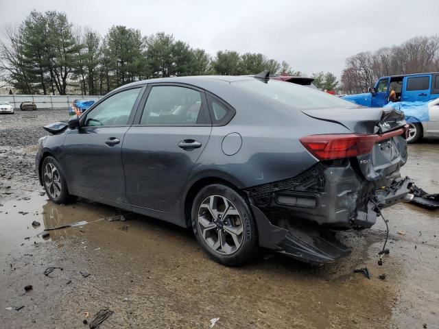 Photo 2 from auction – 2020 KIA FORTE FE with VIN 3KPF24AD3LE195102