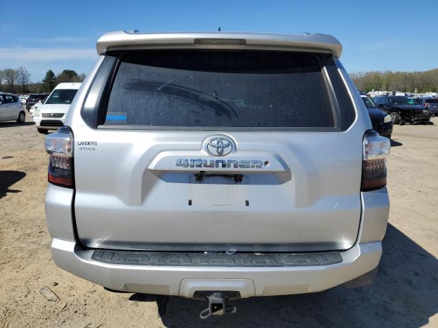 Photo 6 from auction – 2016 TOYOTA 4RUNNER SR with VIN JTEBU5JR8G5348919