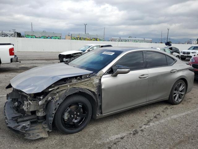LEXUS ES 350 2019 with VIN 58ABZ1B15KU005771 - Photo from auction