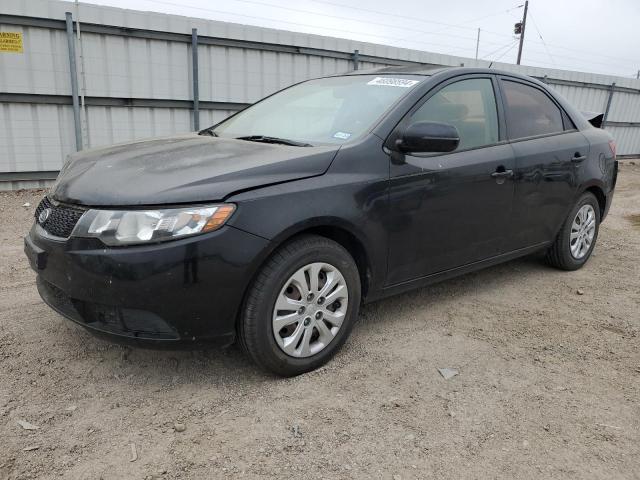 KIA FORTE EX 2013 with VIN KNAFU4A24D5670775 - Photo from auction