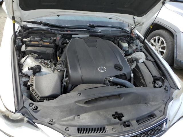Photo 11 from auction – 2014 LEXUS IS 250 with VIN JTHBF1D23E5035276
