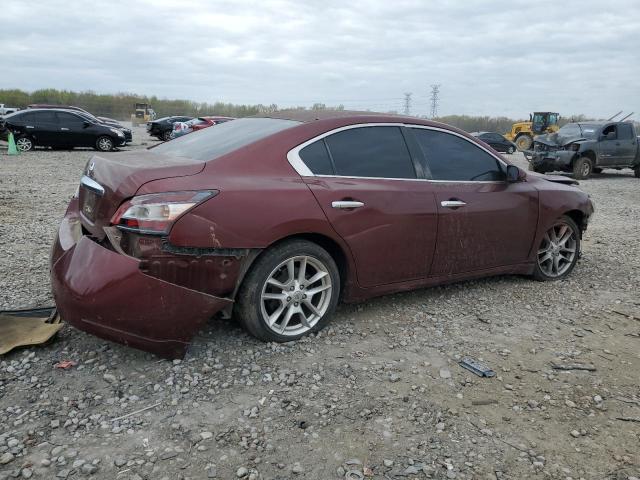 Photo 3 from auction – 2009 NISSAN MAXIMA S with VIN 1N4AA51E39C812225
