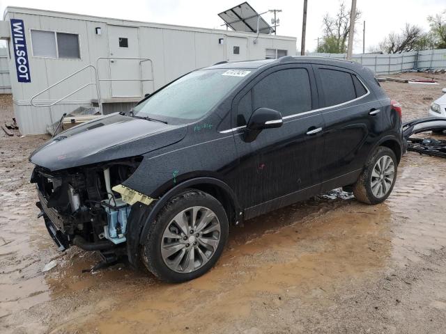 BUICK ENCORE PRE 2017 with VIN KL4CJASB2HB023692 - Photo from auction