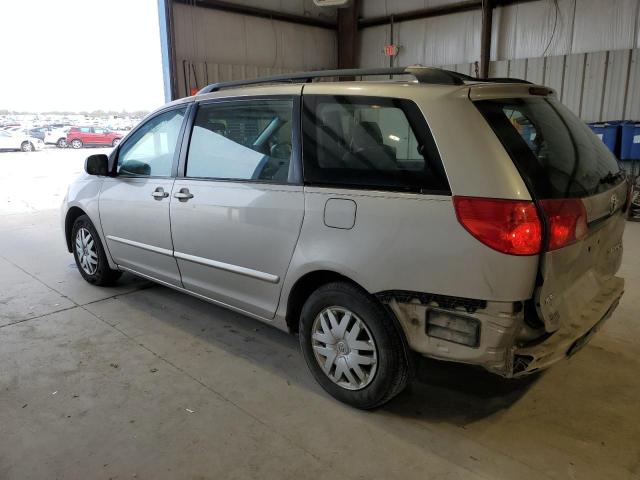 Photo 2 from auction – 2008 TOYOTA SIENNA CE with VIN 5TDZK23C38S100461