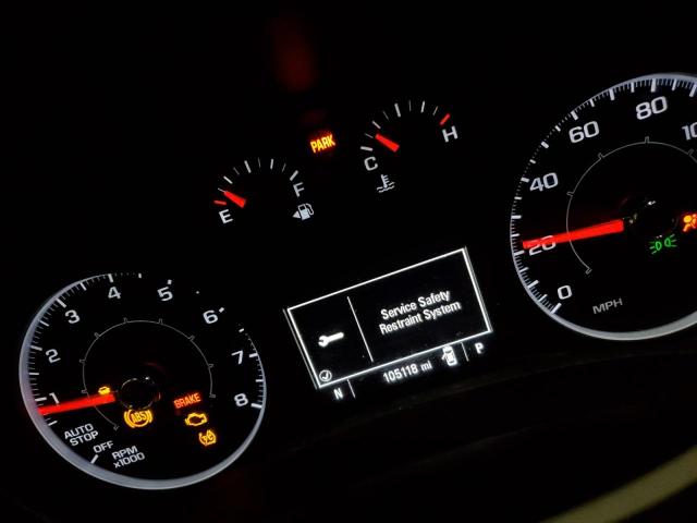 Photo 9 from auction – 2018 GMC TERRAIN SL with VIN 3GKALTEX5JL141576