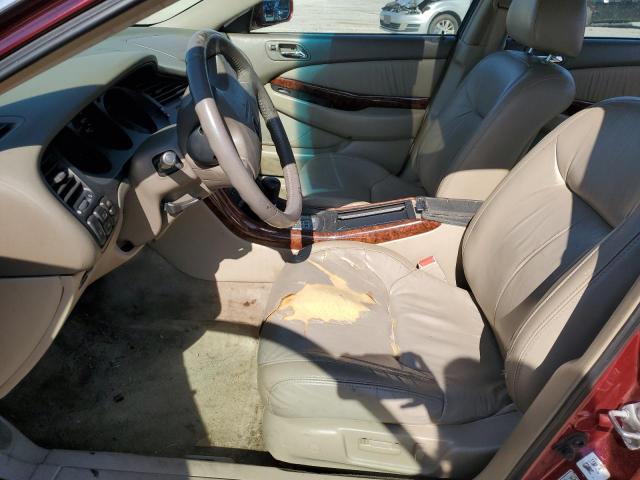 Photo 7 from auction – 2003 ACURA 3.2TL with VIN 19UUA56683A055660