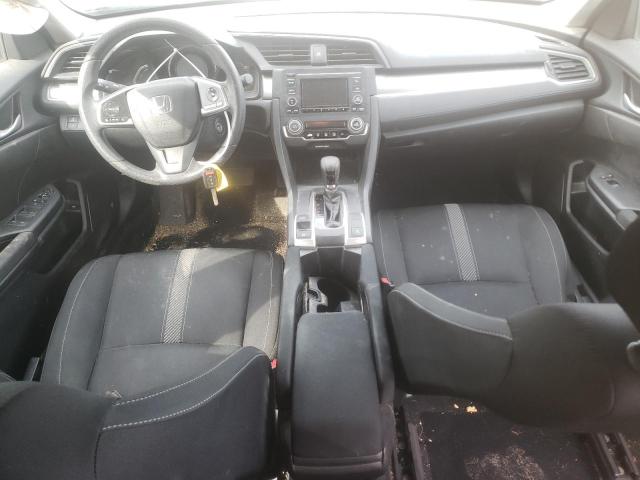 Photo 8 from auction – 2017 HONDA CIVIC LX with VIN 2HGFC2F5XHH554221