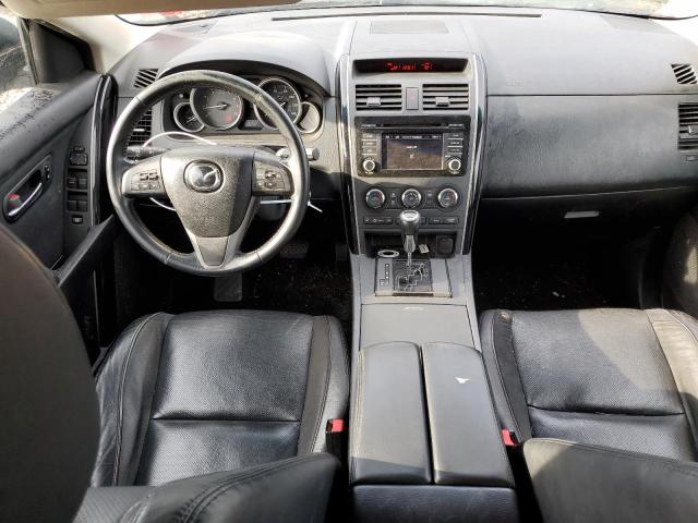 Photo 8 from auction – 2013 MAZDA CX-9 TOURI with VIN JM3TB3CV4D0420020